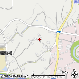 静岡県富士市比奈2830周辺の地図