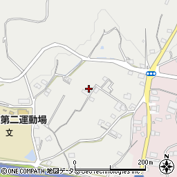 静岡県富士市比奈2826周辺の地図