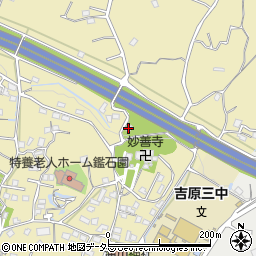 滝川山神社周辺の地図