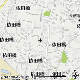 静岡県富士市今泉2506周辺の地図