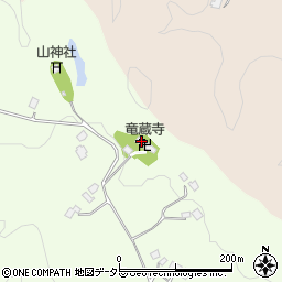 千葉県勝浦市法花128周辺の地図