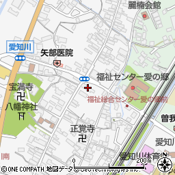廣瀬滋夫事務所周辺の地図