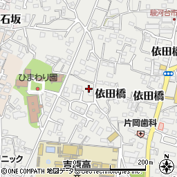 静岡県富士市今泉2090-7周辺の地図