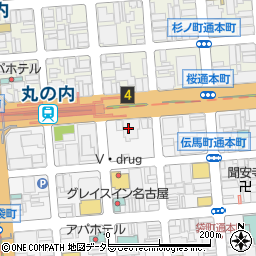 株式会社オージェイティー・ソリューションズ周辺の地図