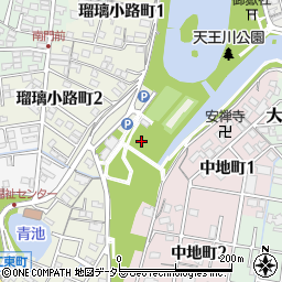 〒496-0853 愛知県津島市宮川町の地図