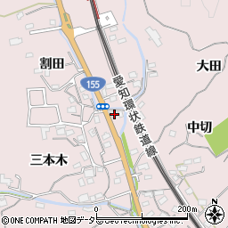 有限会社伊藤鉱山周辺の地図