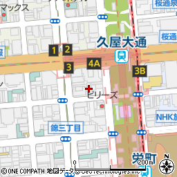 株式会社円人周辺の地図