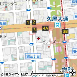 川村法律事務所周辺の地図
