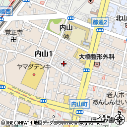 株式会社昭電社周辺の地図