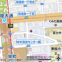 タッカンマリ鍋とサムギョプサル専門のお店 ソウルキッチン周辺の地図