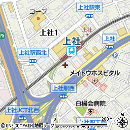 株式会社ＣＳＳ技術開発　名古屋支店周辺の地図