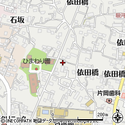 静岡県富士市今泉2090周辺の地図