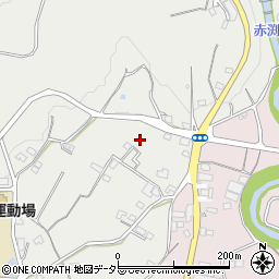 静岡県富士市比奈2238周辺の地図