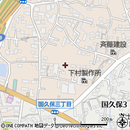 伝法東平アパート周辺の地図
