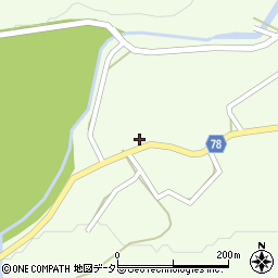 兵庫県丹波市氷上町三原414周辺の地図