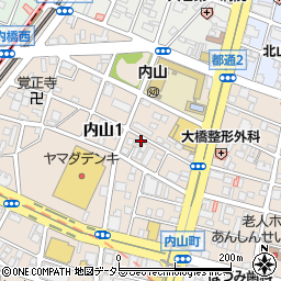川島ビル株式会社周辺の地図
