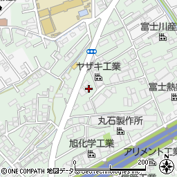 ツヅミ工業株式会社周辺の地図