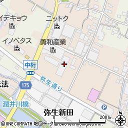 株式会社佐野光義鉄工所周辺の地図