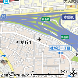 墨田トータルサービス周辺の地図