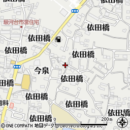 静岡県富士市今泉2000周辺の地図
