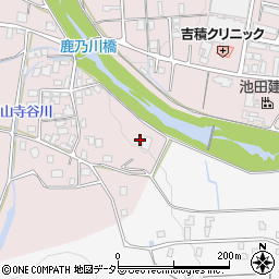 兵庫県丹波市氷上町柿柴654周辺の地図
