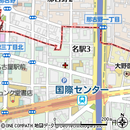 株式会社日本システム周辺の地図