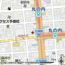 日本ＮＣＲビジネスソリューション株式会社周辺の地図