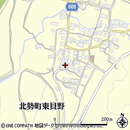 安田ファミリー農園周辺の地図