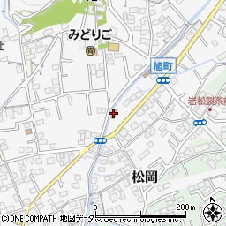 東田公会堂周辺の地図