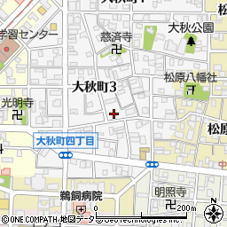 株式会社菊谷生進堂周辺の地図