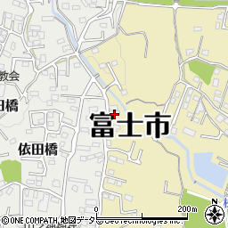 株式会社吉原保温工業所周辺の地図