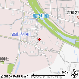 兵庫県丹波市氷上町柿柴454周辺の地図
