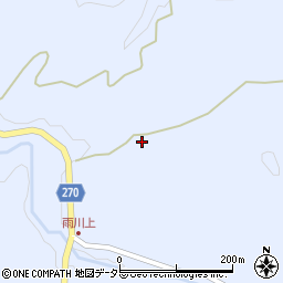 島根県仁多郡奥出雲町大谷900周辺の地図