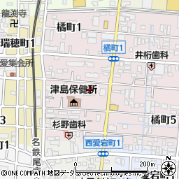中村通信工業周辺の地図