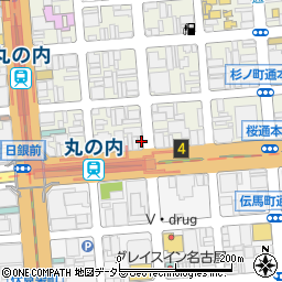 澤歯科周辺の地図