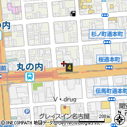 合資会社河村畳店周辺の地図