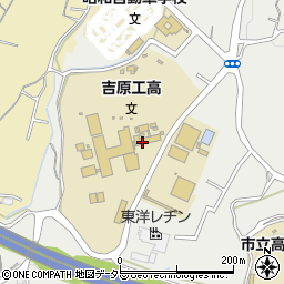 静岡県富士市比奈2300周辺の地図