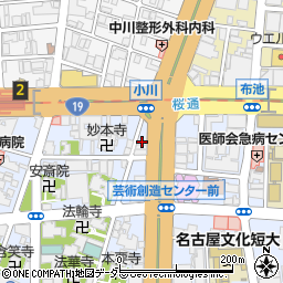 ＵＲＢＡＮＳＴＡＧＥ　ＨＩＧＡＳＨＩＳＡＫＵＲＡ周辺の地図