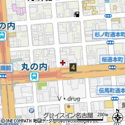 大野伸幸・税理士事務所周辺の地図
