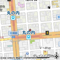 株式会社近藤紡績所　総務部周辺の地図