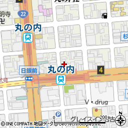 株式会社近藤紡績所　総務部周辺の地図