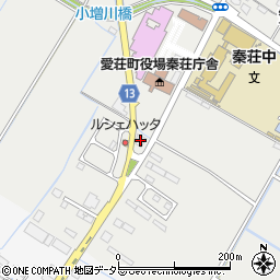 株式会社高橋重機周辺の地図