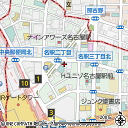 日本インテリア総合研究所　インテリアコーディネーター＆インテリアデザイナースクール周辺の地図
