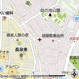 山田重建株式会社周辺の地図