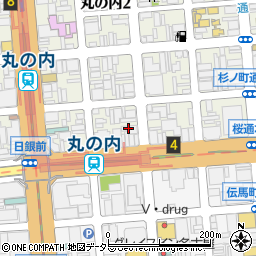 株式会社イビソク　名古屋支店周辺の地図