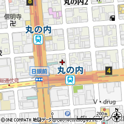 ジャパントラスト株式会社周辺の地図