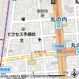 株式会社安藤建築設計周辺の地図