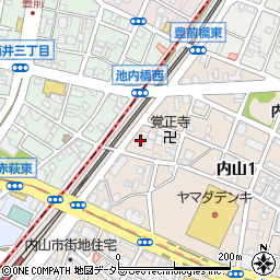 木村デザイン事務所周辺の地図