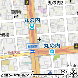 シーアイティーエス・ジャパン株式会社　名古屋支店周辺の地図
