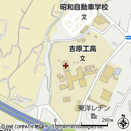 静岡県富士市比奈2185周辺の地図
